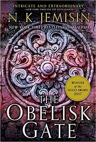 The Obelisk Gate