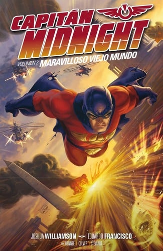 Maravilloso viejo mundo