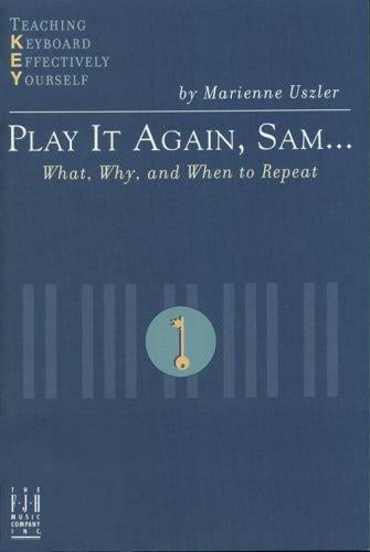Play it again, Sam--