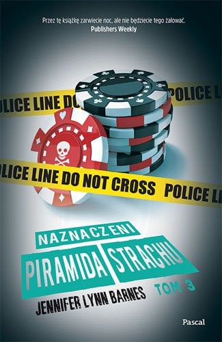 Naznaczeni. Piramida strachu