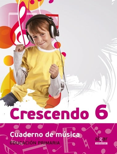 Crescendo, 6 Educación Primaria