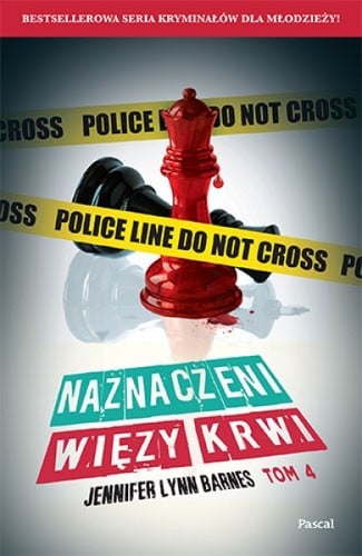 Naznaczeni. Więzy krwi
