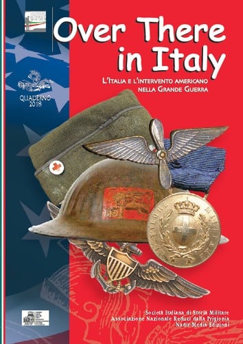 Quaderno Sism 2018 Over There in Italy.