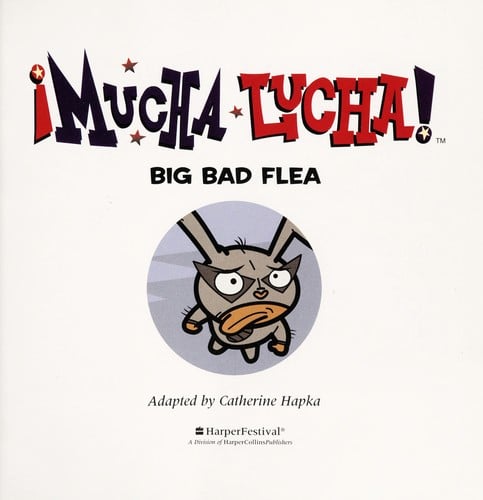 Big bad flea