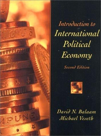 Introduction to international political economy
