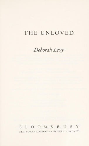 The unloved