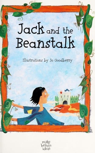 Jack and the beanstalk