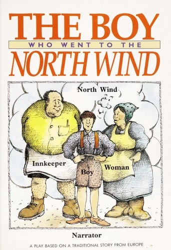 The boy who went to the North Wind