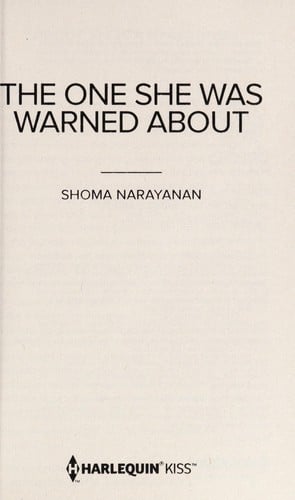 The one she was warned about