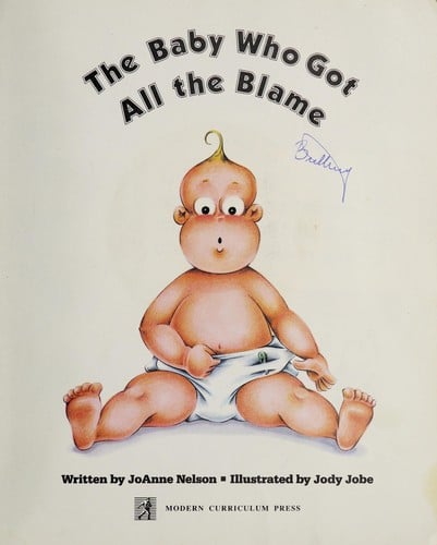 The baby who got all the blame