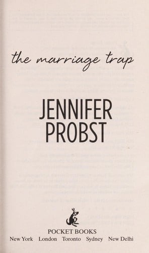 The marriage trap