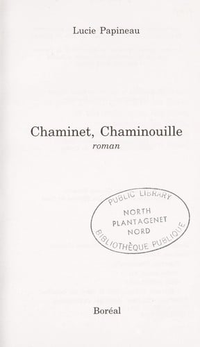 Chaminet, Chaminouille