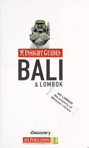 Bali & Lombok