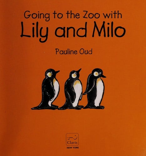 Going to the zoo with Lily and Milo