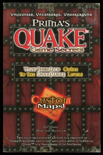Quake Game Secrets