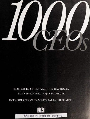 1000 CEOs