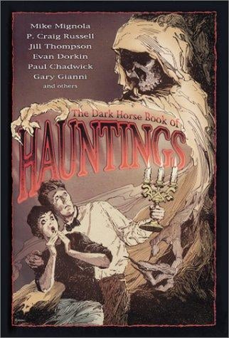 The Dark Horse book of hauntings