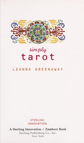 Simply tarot