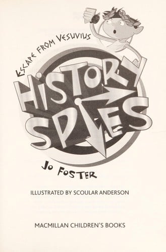 Escape from Vesuvius