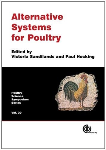Alternative systems for poultry : health, welfare and productivity