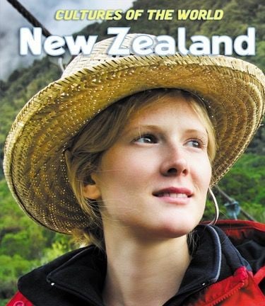 New Zealand (Cultures of the World)