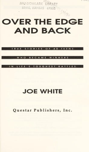 Over the edge and back