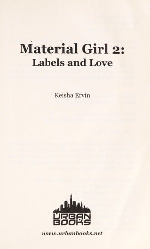 Material girl 2
