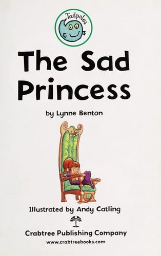 The sad princess