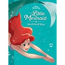 The Little Mermaid The Story of Ariel