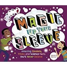 Magic up your sleeve