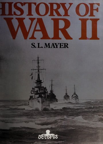 Pictorial history of World War II