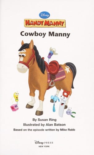 Cowboy Manny