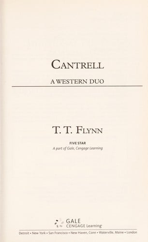 Cantrell