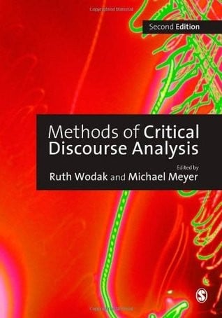 Methods of critical discourse analysis - 2 Ed.