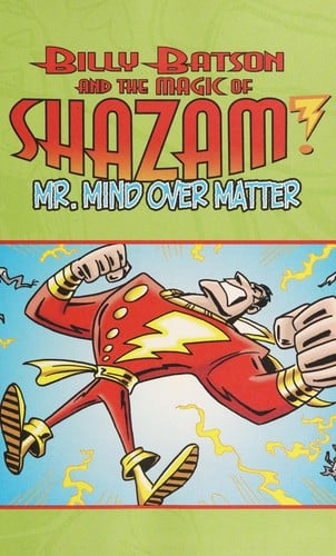Billy Batson and the magic of Shazam!