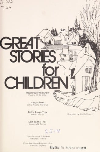 Great stories for children