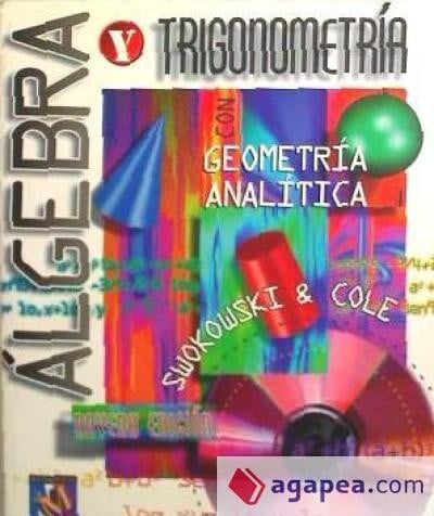 Algebra y Trigonometria Con Geometria Analitica