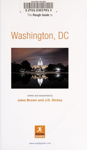 The Rough Guide to Washington DC