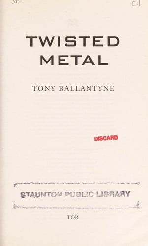 Twisted metal