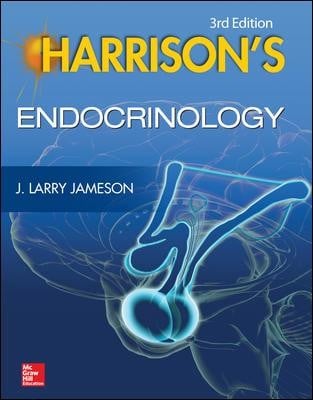 Harrison's endocrinology - 3. ed.