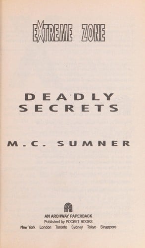 Deadly secrets