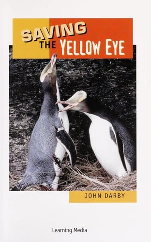 Saving the Yellow Eye