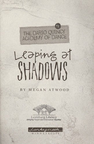 Leaping at shadows