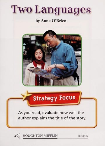 Two languages are better then one, level 3 theme 6.1