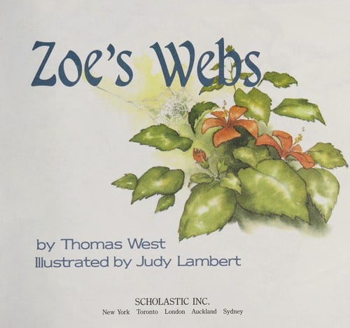 Zoe's webs