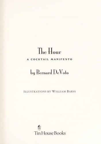 The hour
