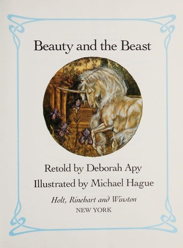 Beauty and the Beast (Beauty & the Beast)