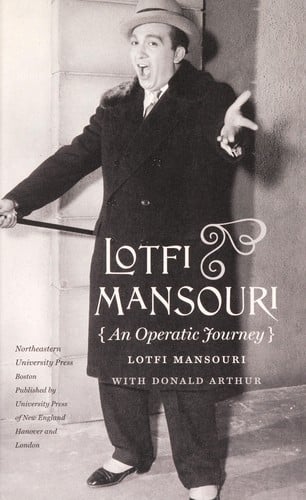 Lotfi Mansouri