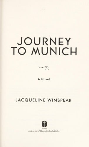 Journey to Munich