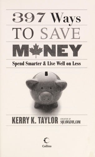 397 ways to save money